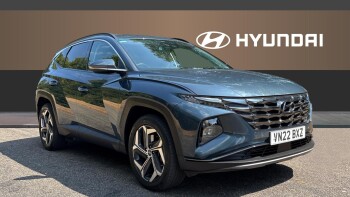 Hyundai TUCSON 1.6 TGDi Hybrid 230 Premium 5dr 2WD Auto Hybrid Estate